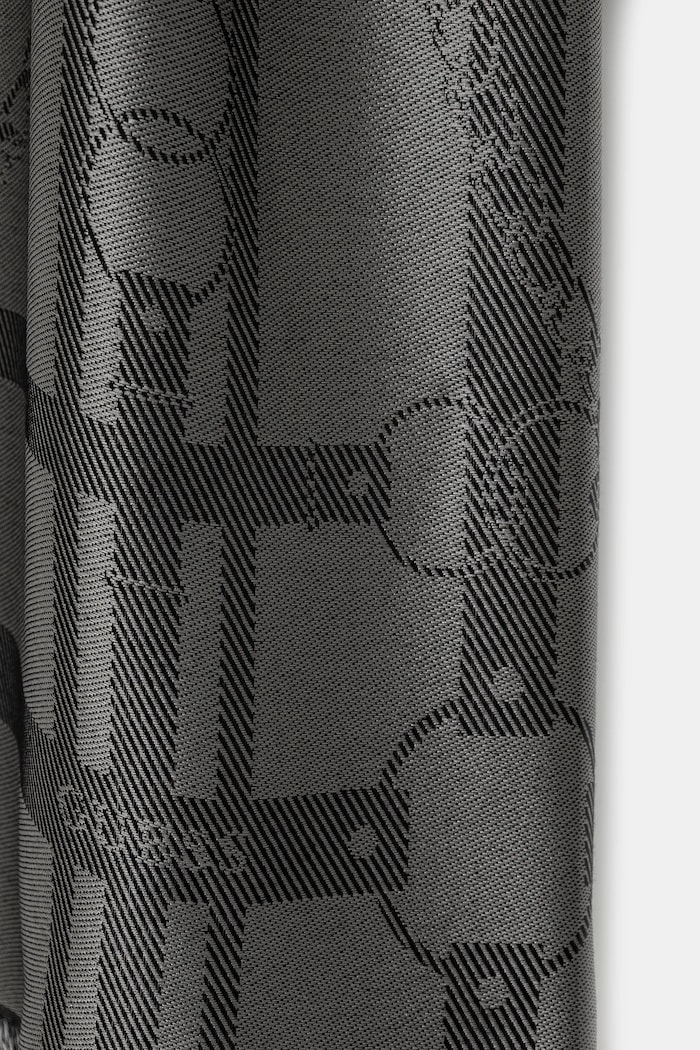 Doplňky Guess Šála Guess JACQUARD AW5264.VIS03 šedá