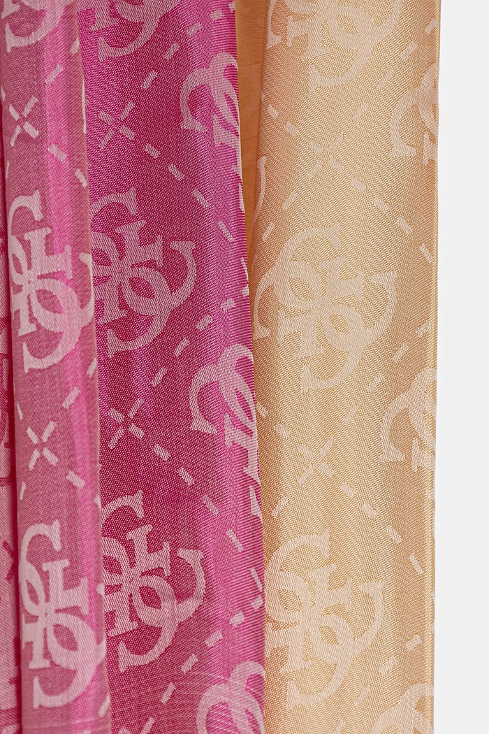 Šála Guess AW5247.MOD03 růžová SS25