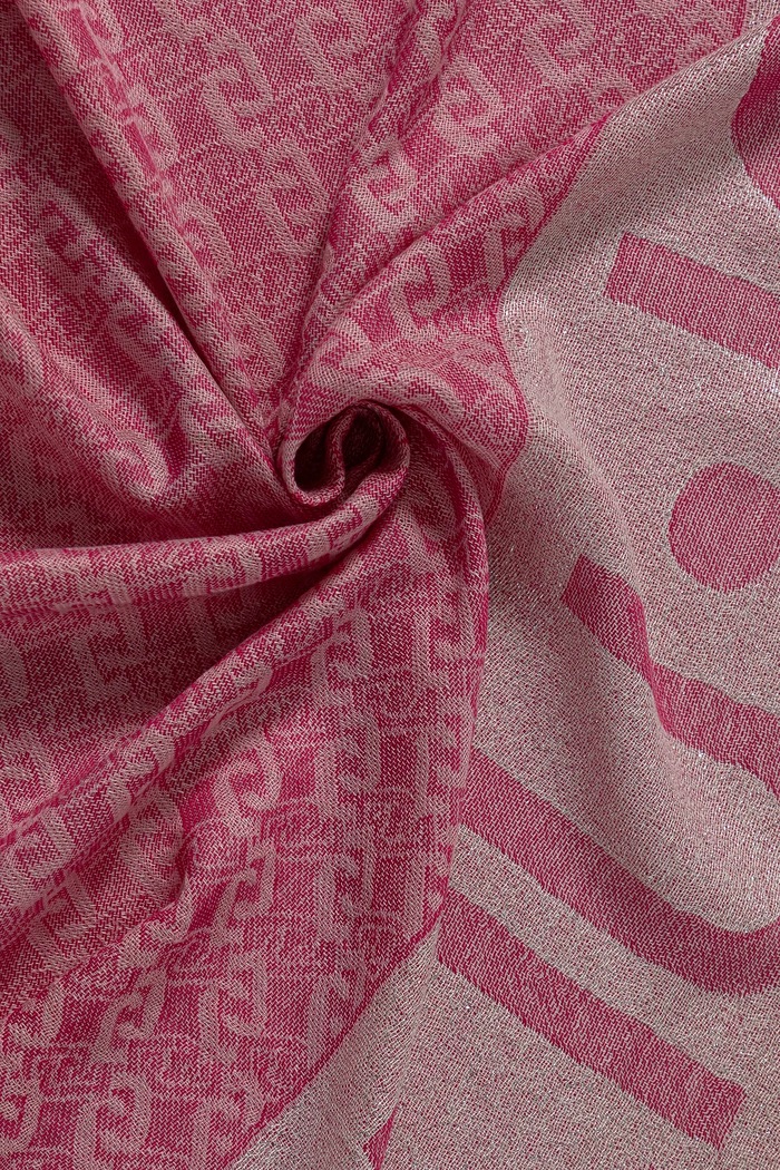 Doplňky Šála Liu Jo 2A5004.T0300 růžová