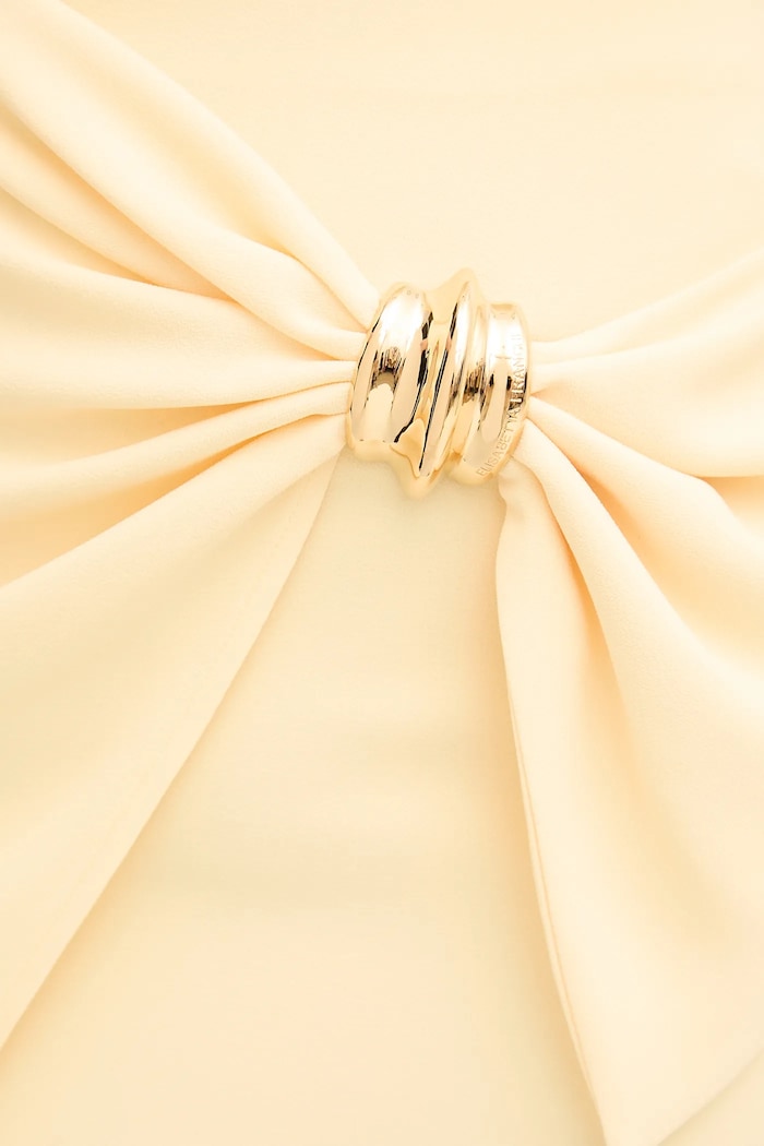 Krilo Elisabetta Franchi rumena GO07351E2