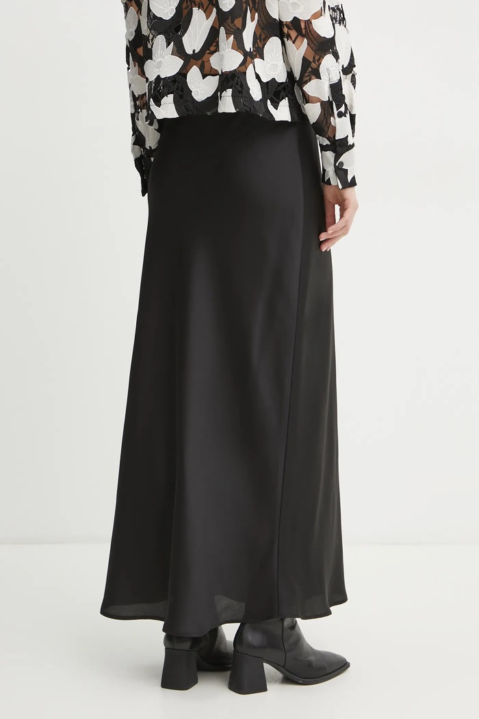 Odjeća Suknja Bruuns Bazaar BBW4296 crna