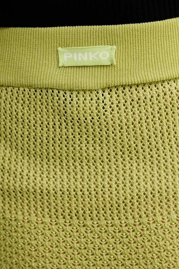 Φούστα Pinko πράσινο 104892.A2EB