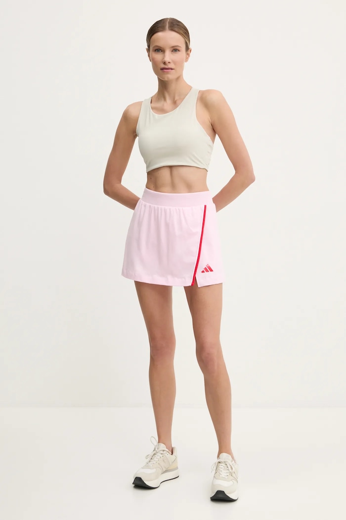 adidas spódnica W CB Color Pop JG6212 różowy SS25