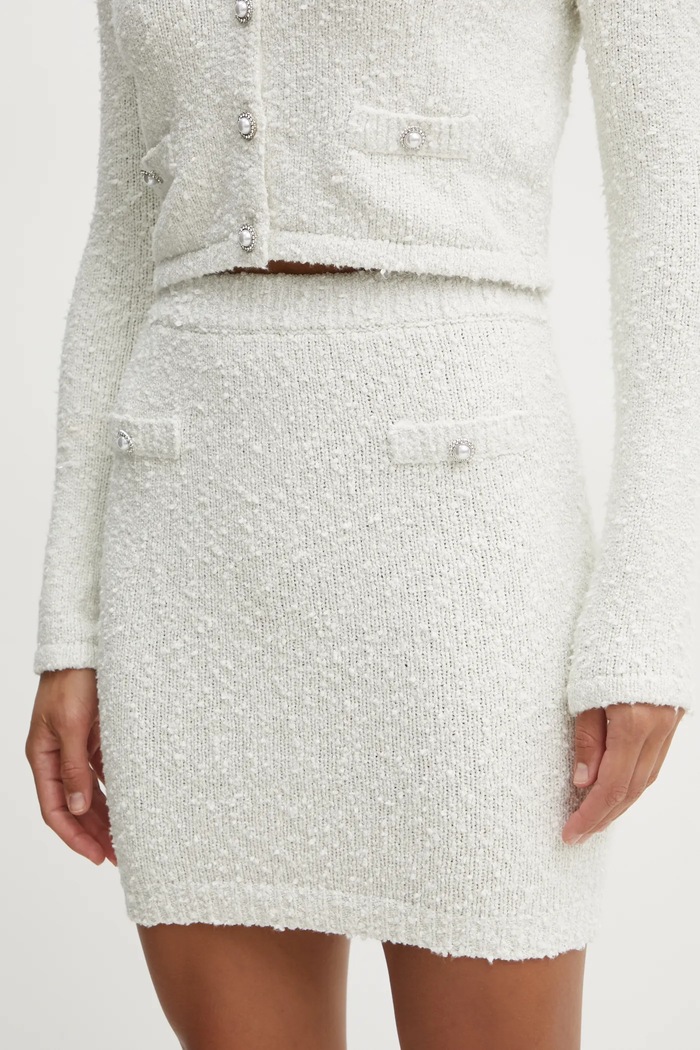 Пола Guess DOROTHY трикотаж бежов W5RD45.Z3L21