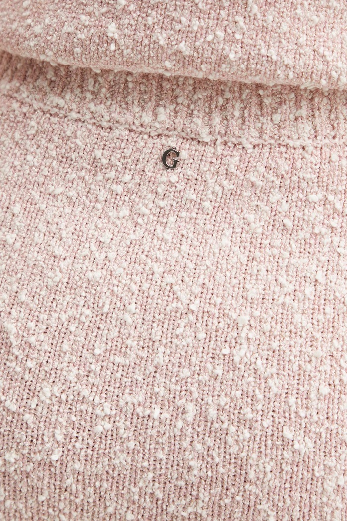 Sukně Guess DOROTHY růžová W5RD45.Z3L21