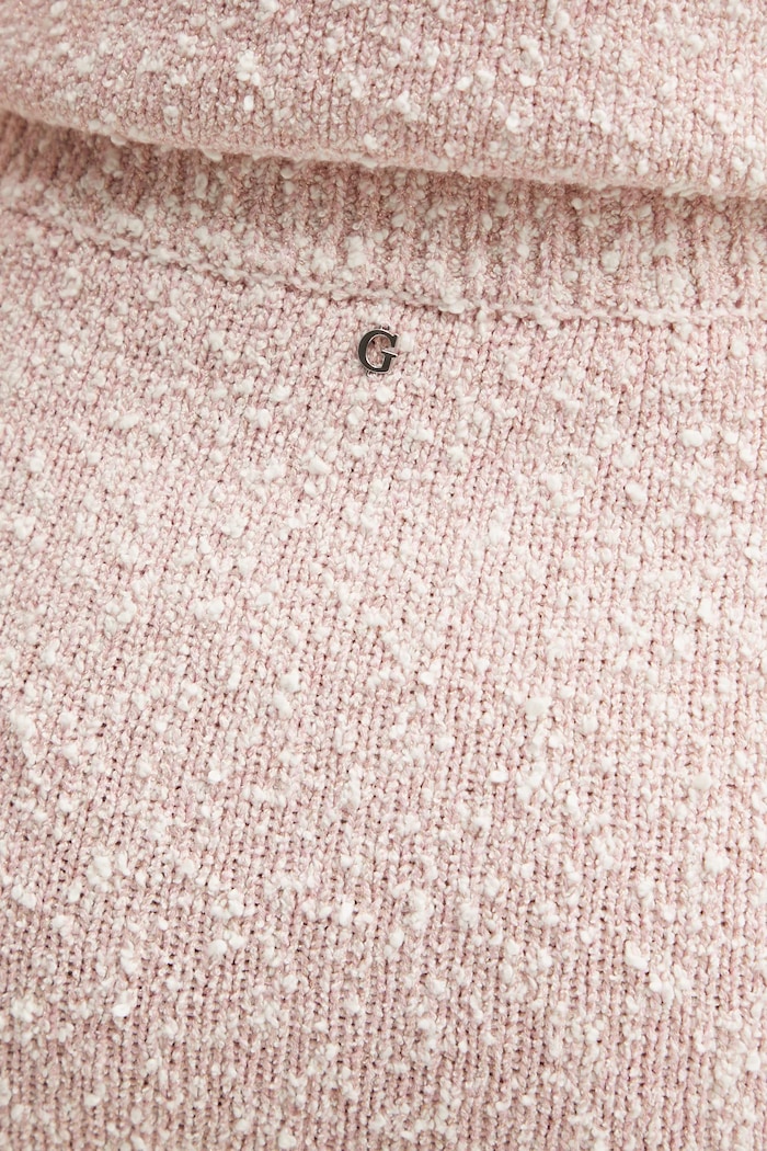 Sukně Guess DOROTHY růžová W5RD45.Z3L21