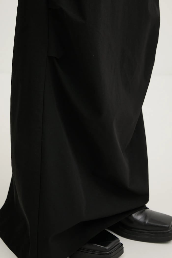 Sukně Heliot Emil černá SS25.W.12.044.BLK01