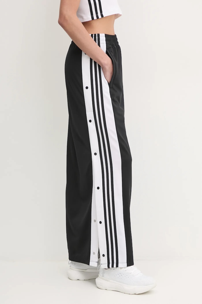 adidas Originals spódnica Adibreak Adicolor Maxi Skirt czarny JD0923