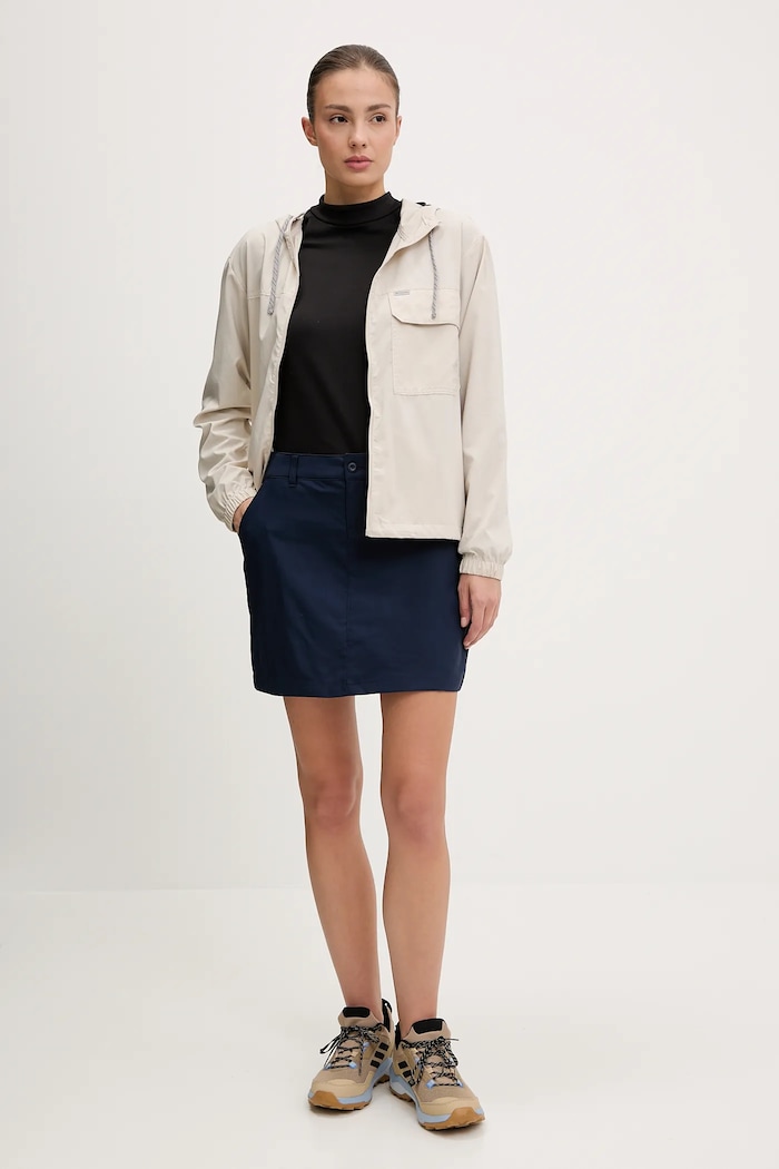 Športová sukňa Columbia Leslie Falls 2140391 tmavomodrá SS25