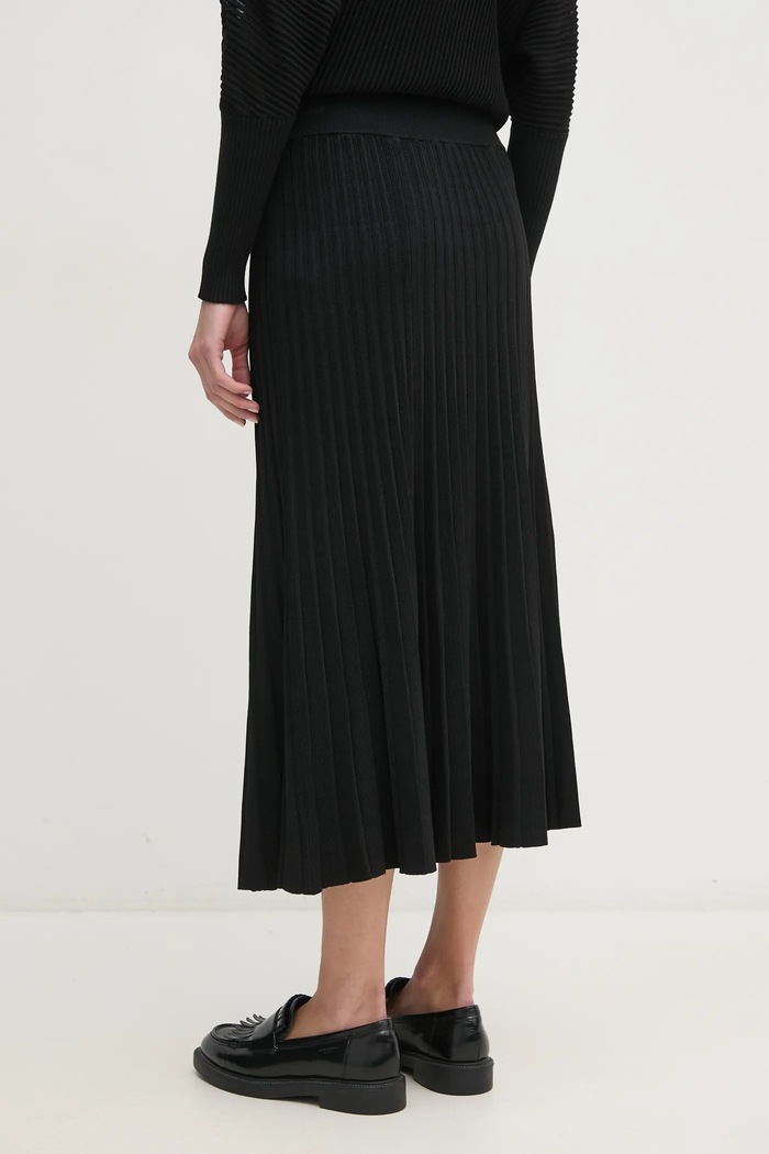Oblečení Sukně Dkny P4JRAT77 černá