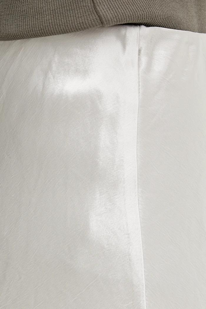 Пола MM by Max Mara сив 2516101017600