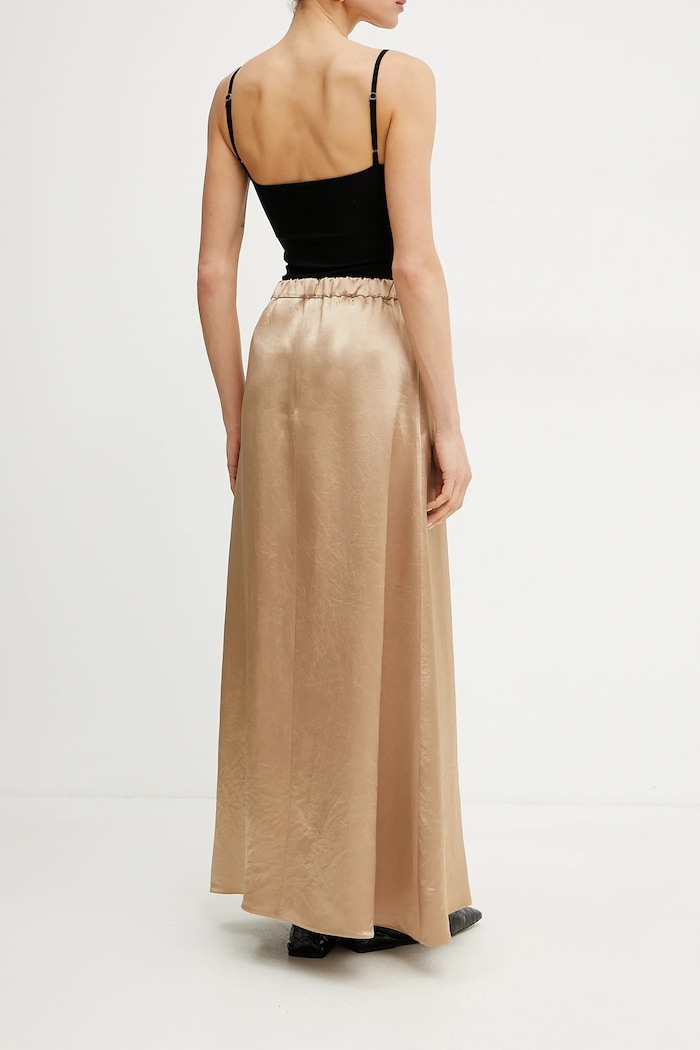Abbigliamento MM by Max Mara gonna 2516101028600 beige