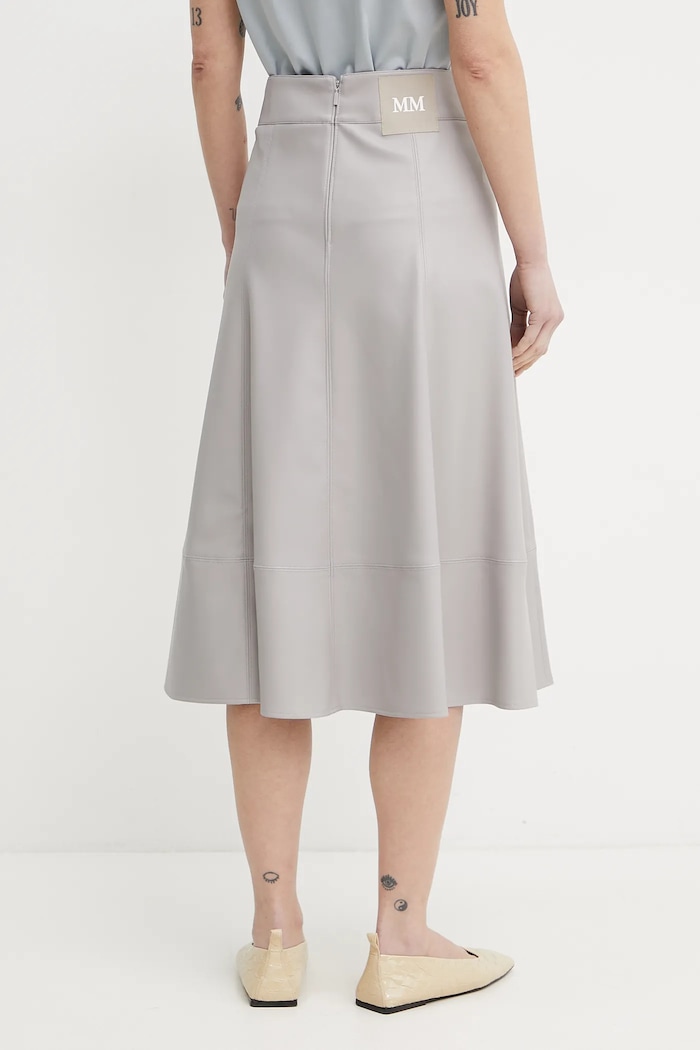 Abbigliamento MM by Max Mara gonna 2516771027600 grigio