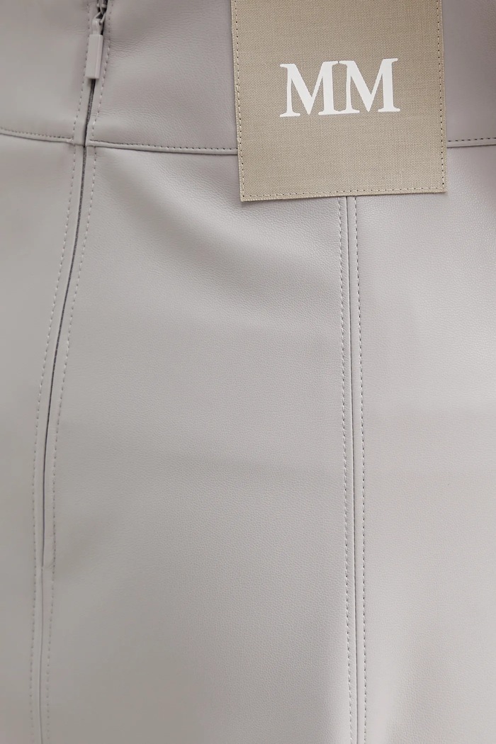 MM by Max Mara gonna grigio 2516771027600