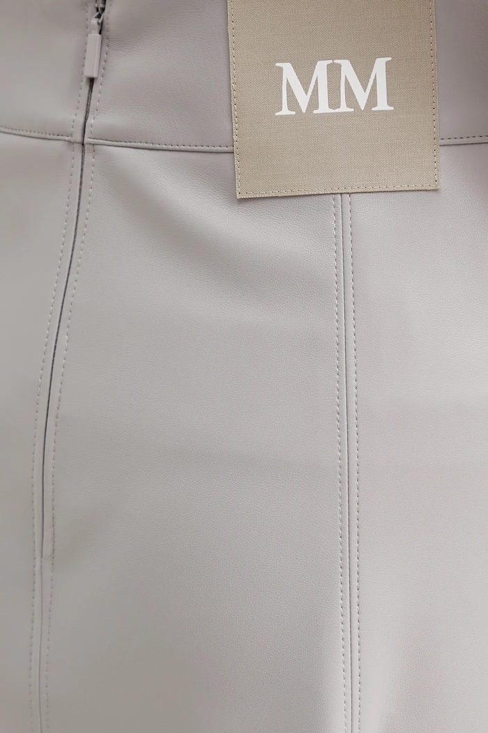 MM by Max Mara gonna grigio 2516771027600