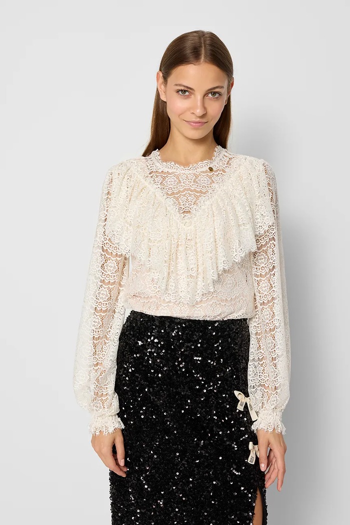 Sukně Bizuu HOBO SPODNICA.HOBO.CZARNY.AW černá SS25