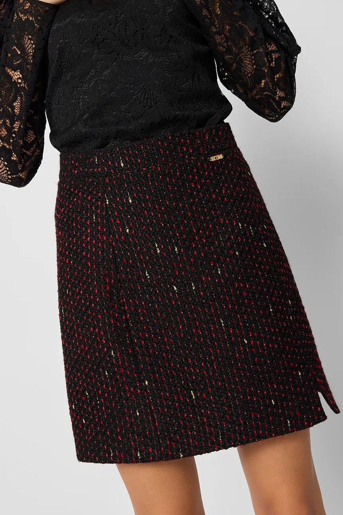 Sukně Bizuu MILLET SPODNICA.MILLET.CZARNY. černá SS25