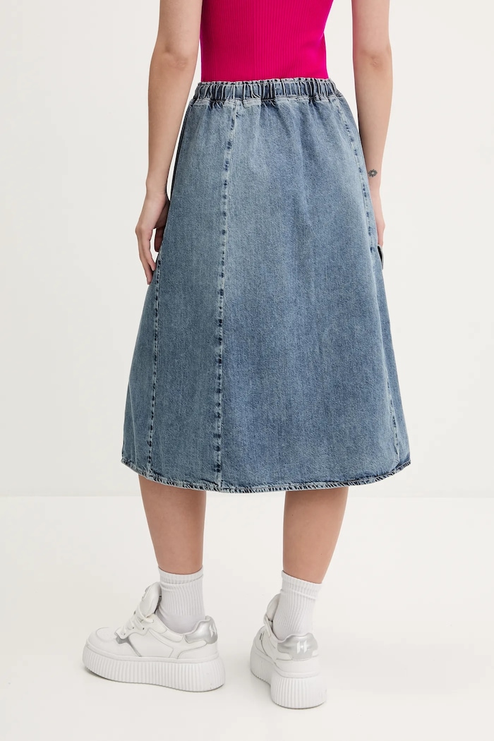 Odjeća Traper suknja Moschino Jeans 0107.3721 plava