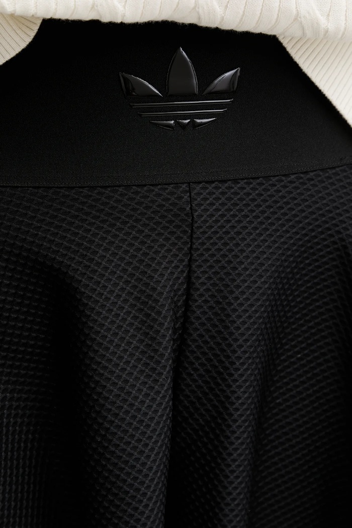 Odzież adidas Originals szorty Waistband Mesh Shorts JJ0914 czarny