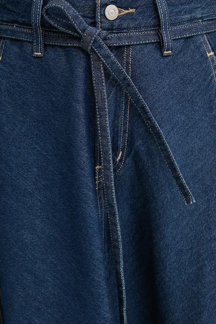 Levi's spódnica jeansowa XL SKIRT granatowy 001T4