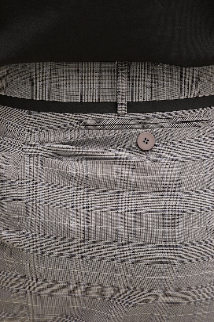 Sukňa s prímesou vlny Ottolinger Drape Pencil 123.300523.02