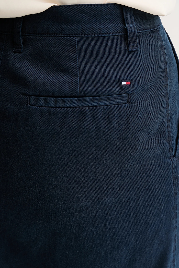Krilo Tommy Hilfiger mornarsko modra WW0WW44726