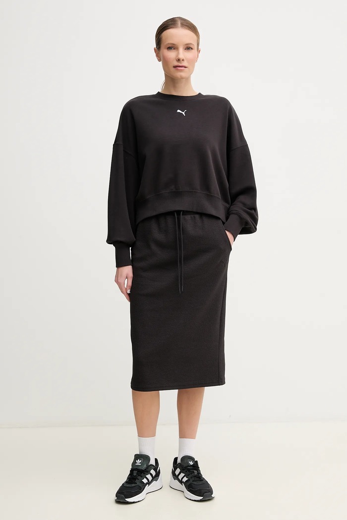 Suknja Puma 685059 crna SS25