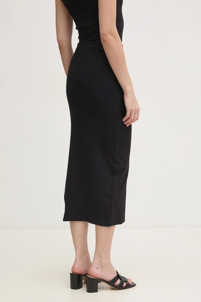 Ρούχα Φούστα Calvin Klein Jeans J20J225331 μαύρο
