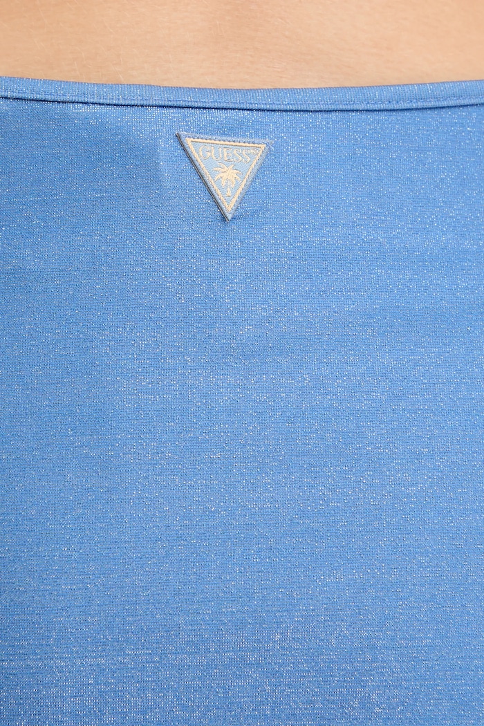 Плажна пола Guess E5GD07.KC632 син