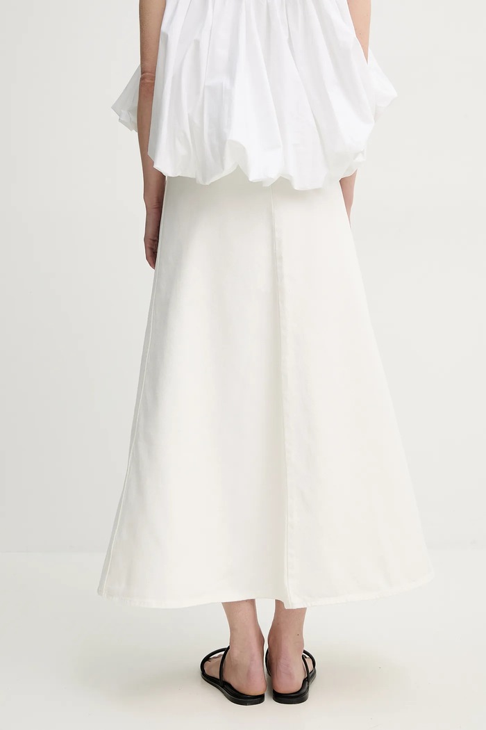 Дрехи By Malene Birger Дънкова пола By Malene Birger CARLAS 103267 бежов