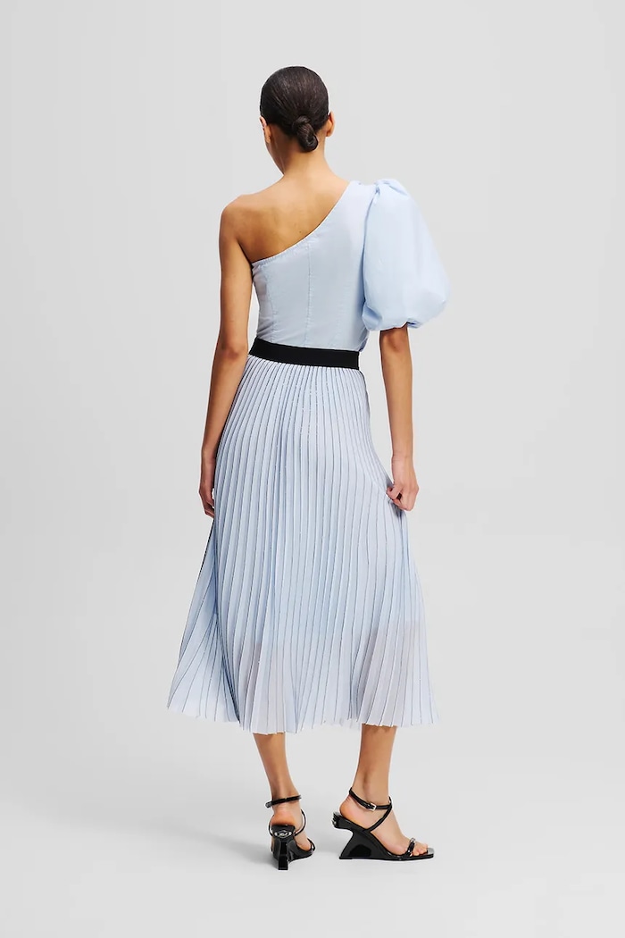 Krilo Karl Lagerfeld A2W12022 modra SS25