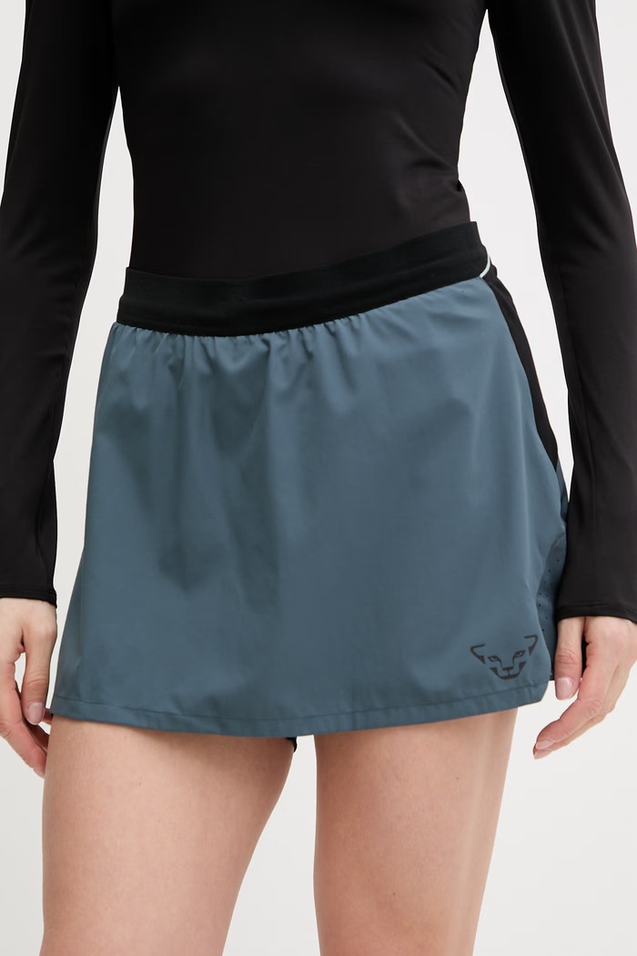 Αθλητική φούστα Dynafit Alpine Pro 2in1 casual μπλε 08.0000071643