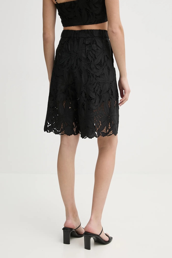 Îmbrăcăminte ISABELLE BLANCHE pantaloni scurti IS25SS.P101.T020 negru