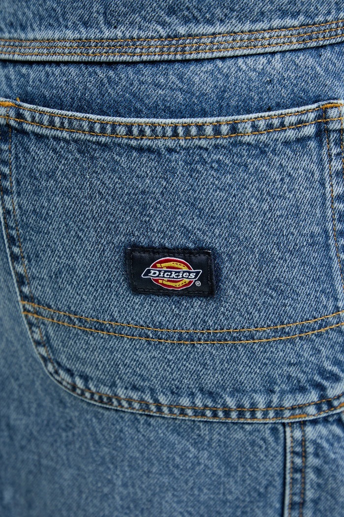 Džínová sukně Dickies DK0A866SK211 námořnická modř