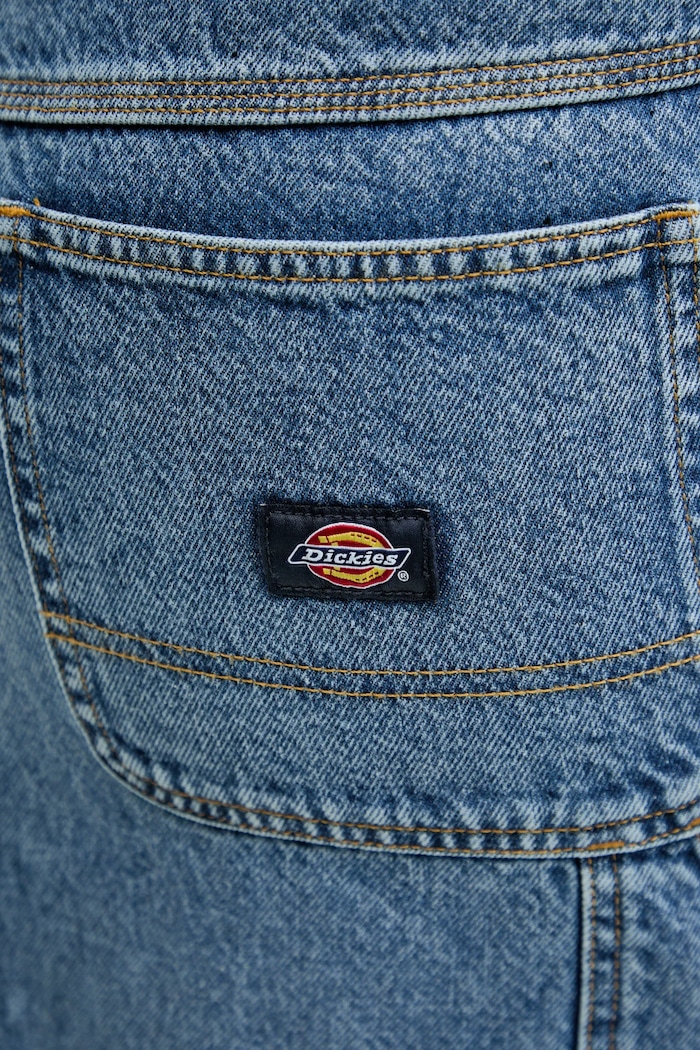Džínová sukně Dickies DK0A866SK211 námořnická modř