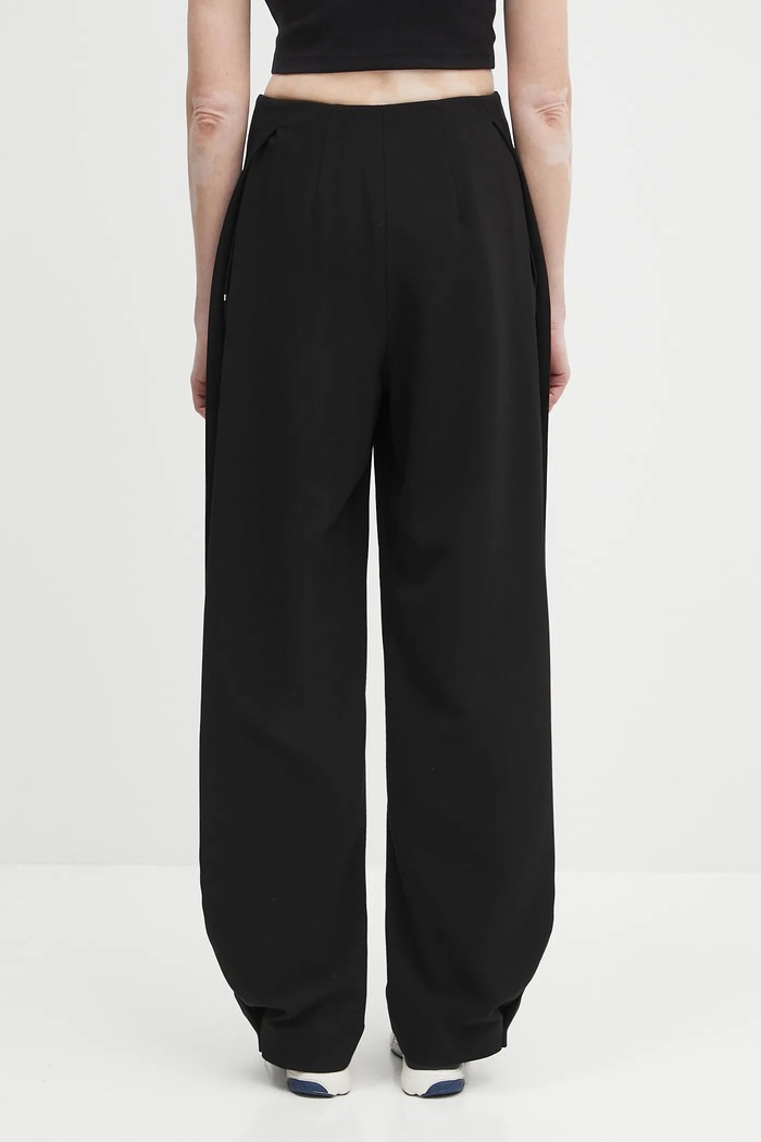 Îmbrăcăminte Sportmax pantaloni Adelchi1234 2512131013600 negru