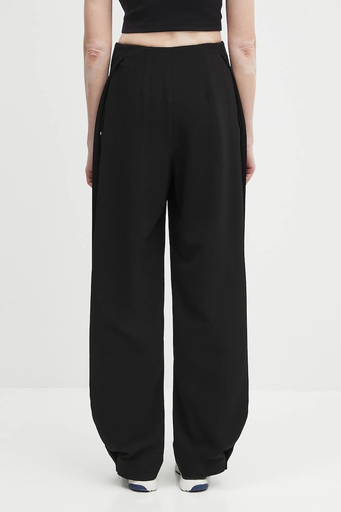 Îmbrăcăminte Sportmax pantaloni Adelchi1234 2512131013600 negru