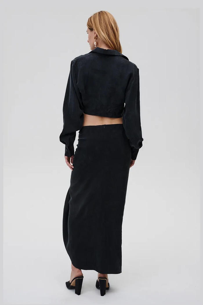 Suknja Undress Code Rhea Skirt crna 765