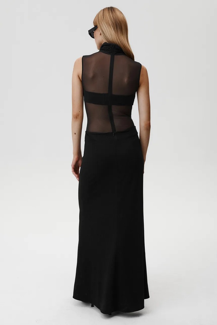 Odzież Undress Code spódnica Eclipse 889 czarny
