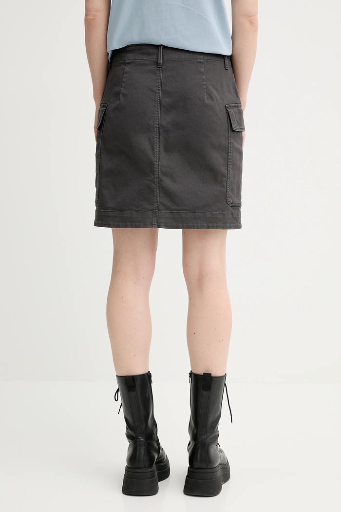 Oblačila Jeans krilo G-Star D25235.C106 siva