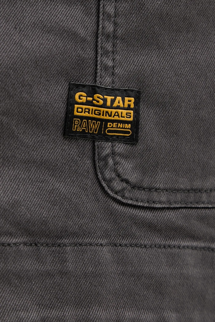 Jeans krilo G-Star siva D25235.C106