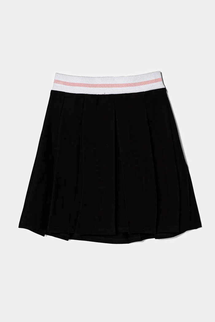 Dětská sukně Guess J5RD12.KAUH0.PPYA černá SS25
