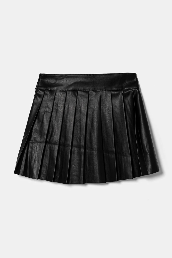 Dětská sukně Guess J5RD24.WFV60.PPYA černá SS25