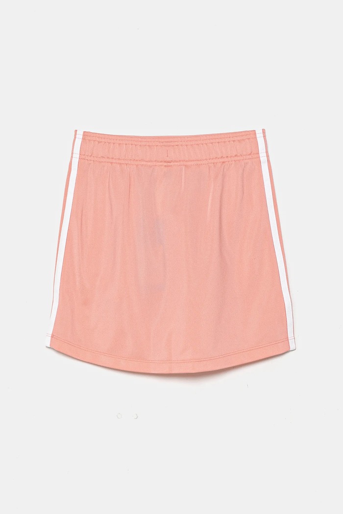 adidas Originals spódnica dziecięca różowy JC9137