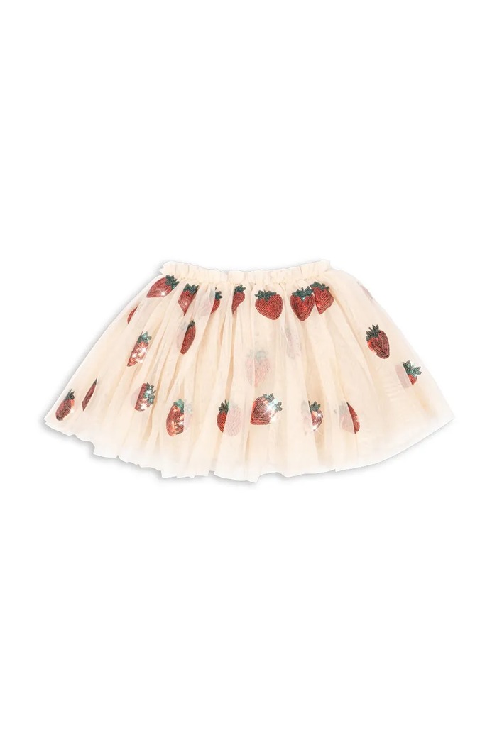 Konges Sløjd spódnica dziecięca YVONNE SKIRT KS102863 różowy SS25