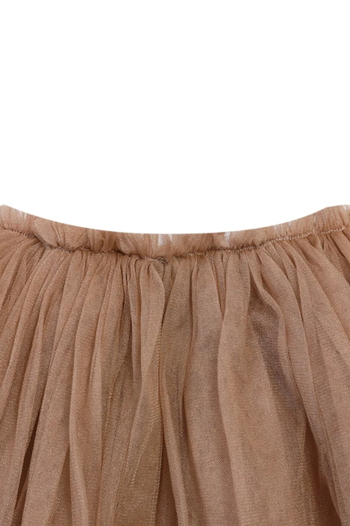 Donsje spódnica dziecięca Pien Skirt brązowy 4035400