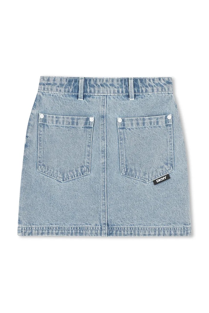 Djevojčice Dječja traper suknja Dkny D62259.156.162 plava