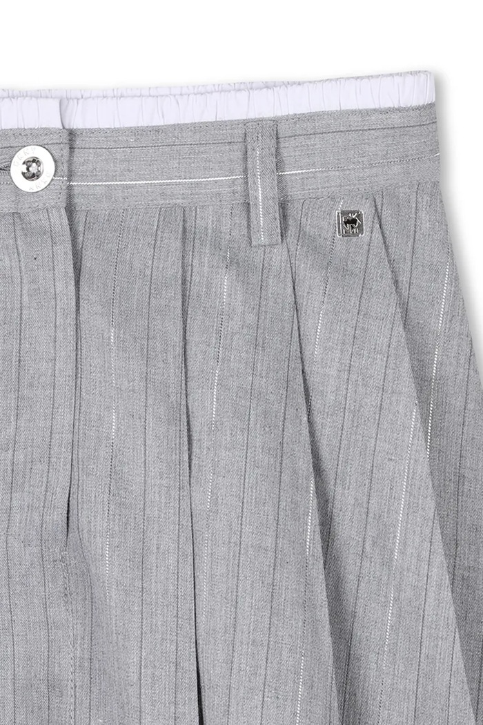 Κοριτσίστικα Φούστα Dkny D62266.156.162 γκρί