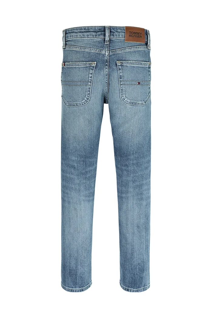 CHLAPEC Dětské rifle Tommy Hilfiger MODERN KB0KB09326.128.176.PPYA modrá