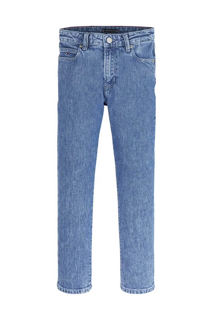 Dětské rifle Tommy Hilfiger MODERN KB0KB09328.128.176.PPYA modrá SS25